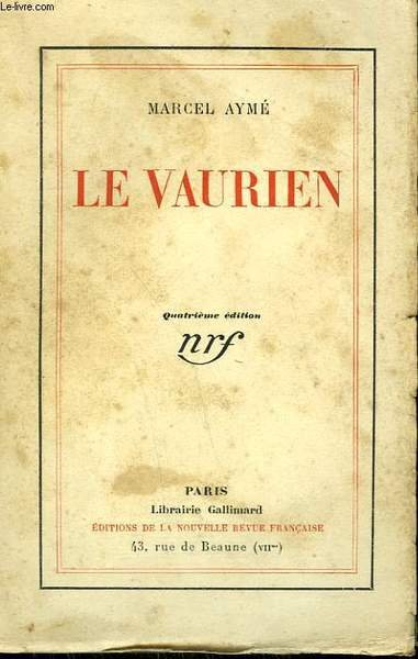 LE VAURIEN.