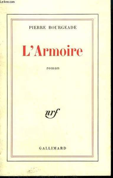 L'ARMOIRE.