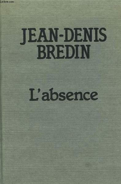 L'ABSENCE.