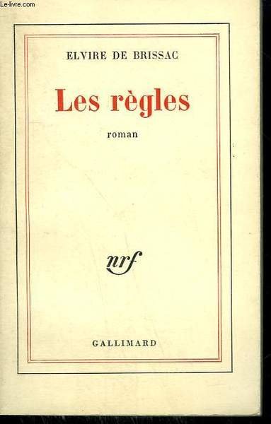 LES REGLES.