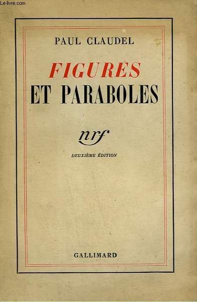FIGURES ET PARABOLES.