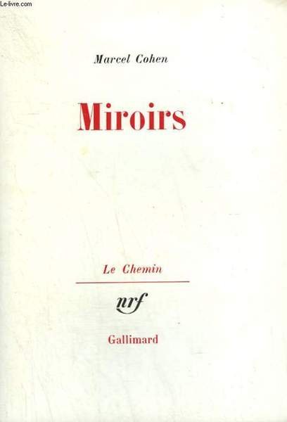 MIROIRS.