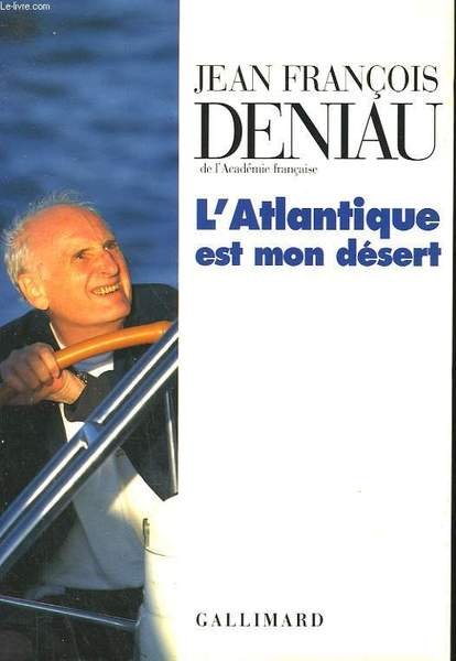 L'ATLANTIQUE EST MON DESERT.
