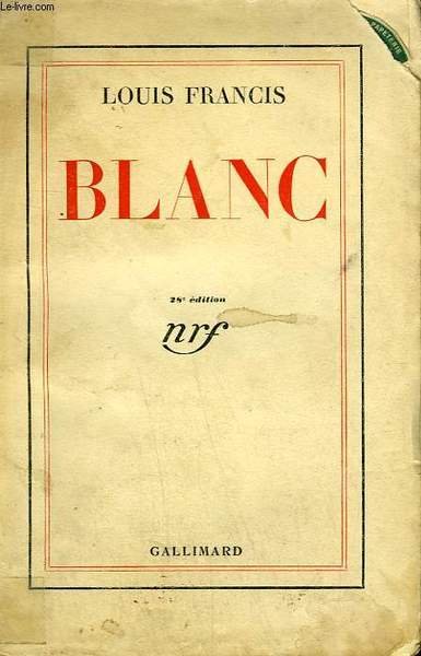 BLANC.