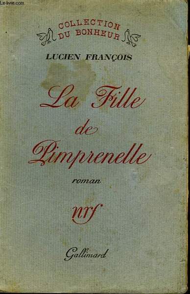 LA FILLE DE PIMPRENELLE.