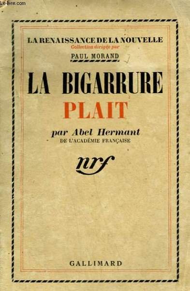 LA BIGARRURE PLAIT.