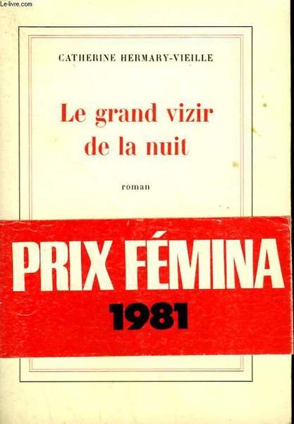 LE GRAND VIZIR DE LA NUIT.