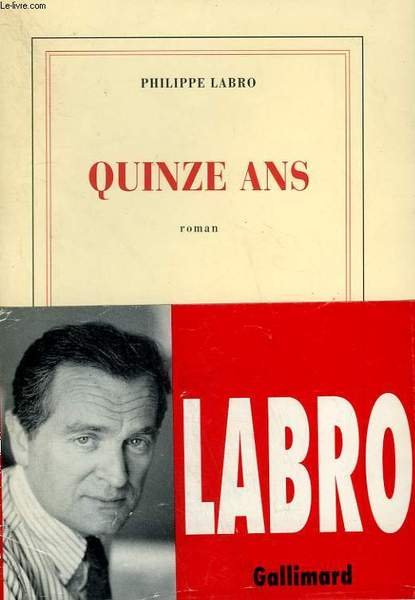 QUINZE ANS.