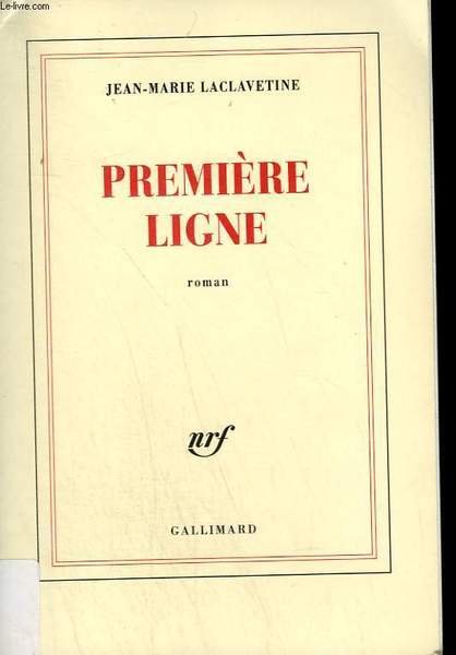 PREMIERE LIGNE.