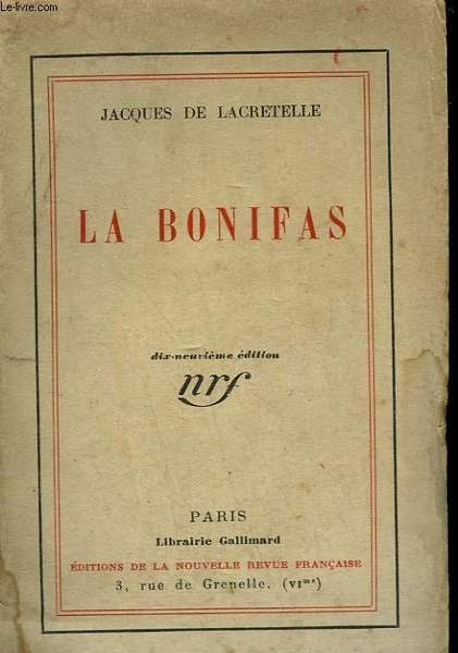 LA BONIFAS.