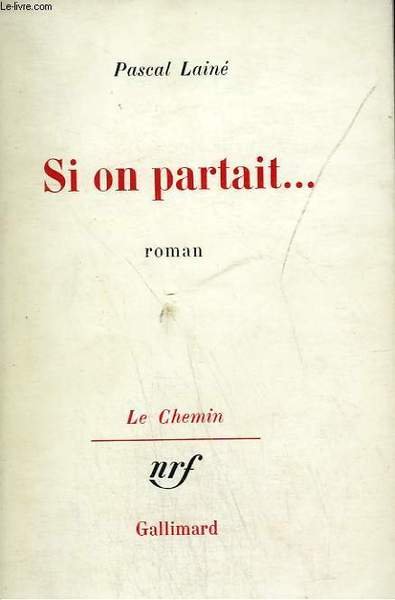 SI ON PARTAIT. .