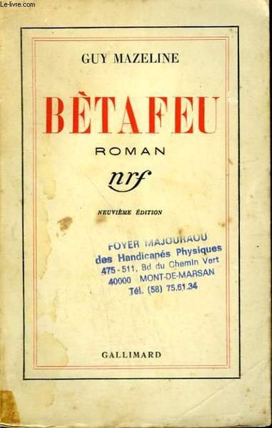 BETAFEU.