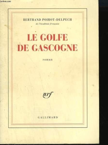LE GOLFE DE GASCOGNE.