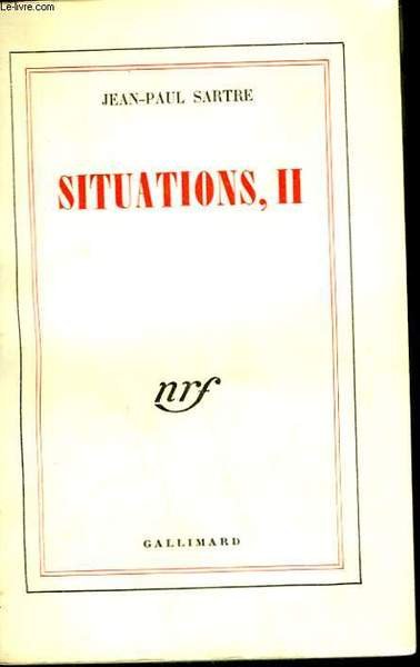 SITUATIONS II.