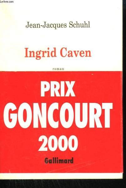 INGRID CAVEN.