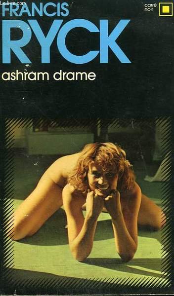 ASHRAM DRAME. COLLECTION : CARRE NOIR N° 110