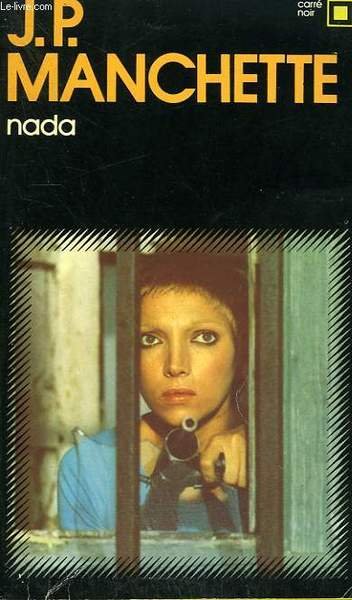 NADA. COLLECTION : CARRE NOIR N° 152