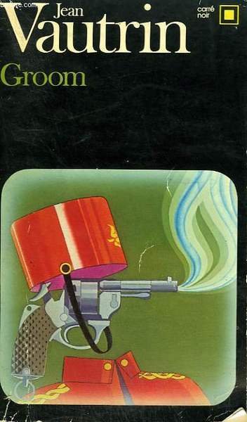 GROOM. CRIME JOURNAL D'UN ENFANT DU SIECLE. COLLECTION : CARRE …