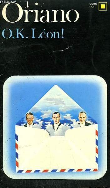 O.K. LEON ! COLLECTION : CARRE NOIR N° 441 | Immagine principale