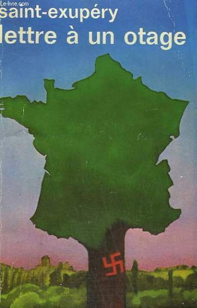 LETTRE A UN OTAGE SUIVI DE LA PAIX OU LA …