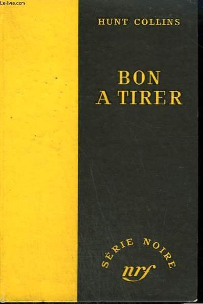 BON A TIRER. ( CUT ME IN). COLLECTION : SERIE …
