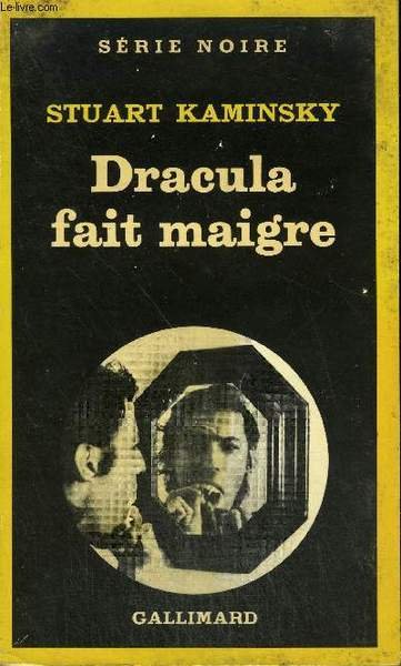 COLLECTION : SERIE NOIRE N° 1831 DRACULA FAIT MAIGRE