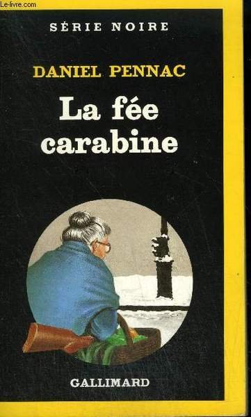 COLLECTION : SERIE NOIRE N° 2085 LA FEE CARABINE