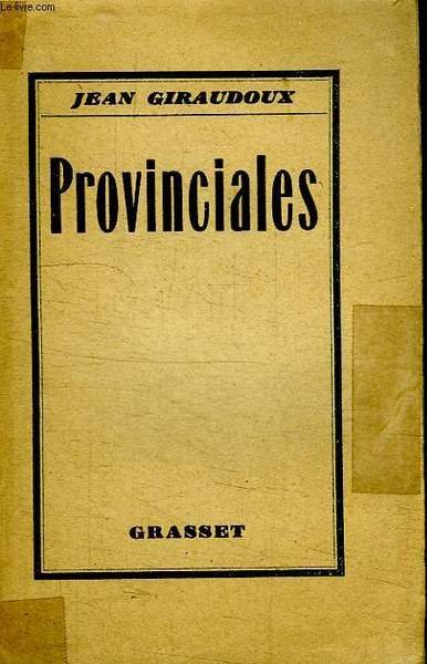 PROVINCIALES. | Immagine principale