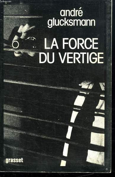 LA FORCE DU VERTIGE. | Immagine principale