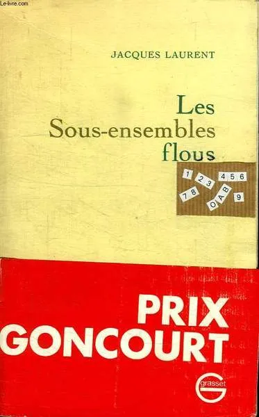 LES SOUS ENSEMBLES FLOUS. | Immagine principale