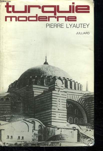 TURQUIE MODERNE. | Immagine principale