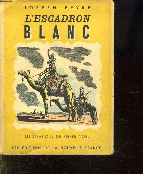 L ESCADRON BLANC.