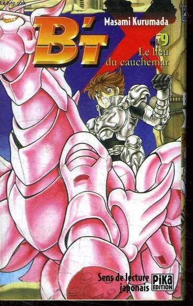 B ' T X. LE LIEU DU CAUCHEMAR. N° 9.