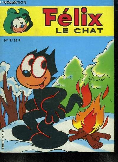 FELIX LE CHAT N° 1. MAGIE DE L ORIENT. DES …