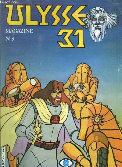 ULYSSE N° 3. CHRONOS.