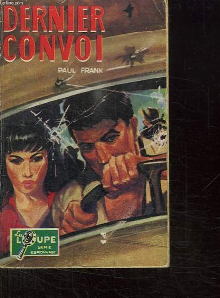 DERNIER CONVOI.