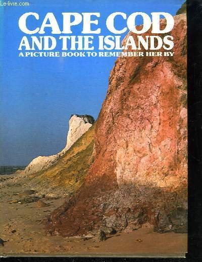 CAPE COD AND THE ISLANDS . TEXTE EN ANGLAIS. | Immagine principale