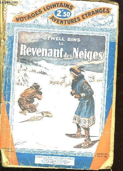 LE REVENANT DES NEIGES. | Immagine principale