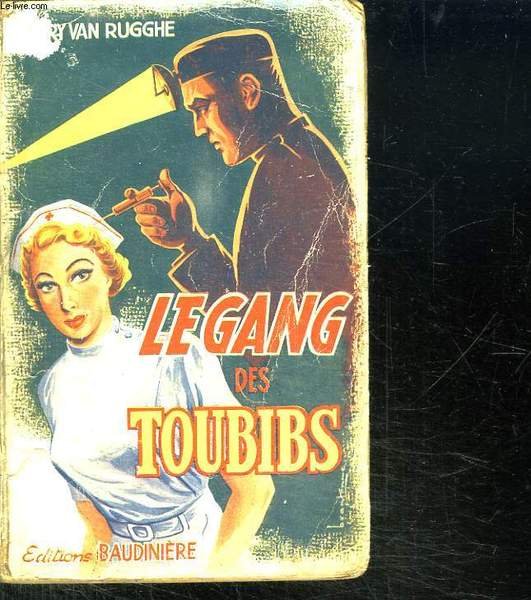 LE GANG DES TOUBIBS. | Immagine principale
