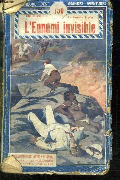 LE CORSAIRE TRIPLEX. L ENNEMI INVISIBLE. | Immagine principale