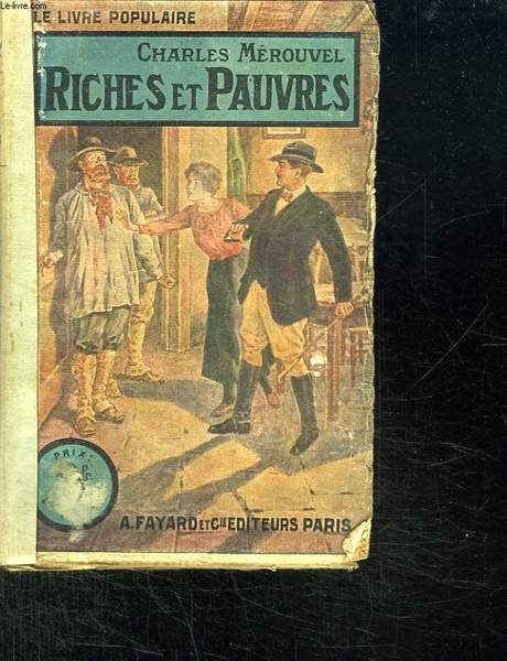 RICHES ET PAUVRES. | Immagine principale