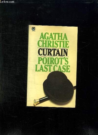 CURTAIN POIROT S LAST CASE. TEXTE EN ANGLAIS. | Immagine principale
