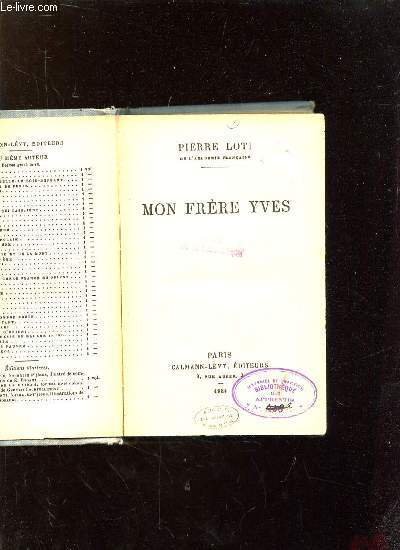 MON FRERE YVES. | Immagine principale