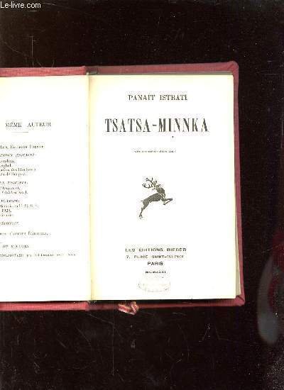 TSATSA MINNKA. 17em EDITION. | Immagine principale