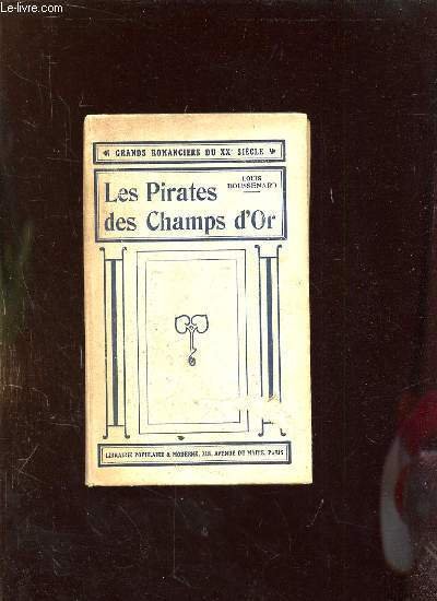 LES PIRATES DES CHAMPS D OR. | Immagine principale