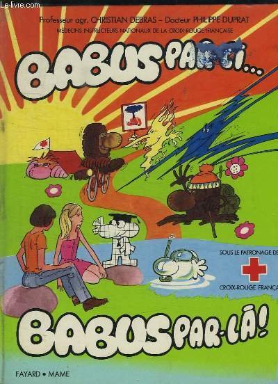 BABUS PAR CI . BABUS PAR LA. | Immagine principale