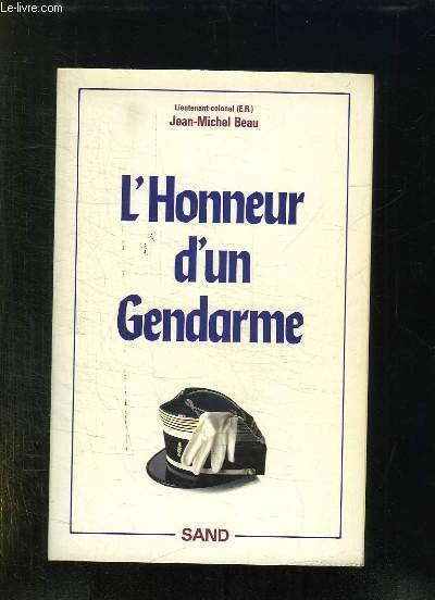 L HONNEUR D UN GENDARME. | Immagine principale