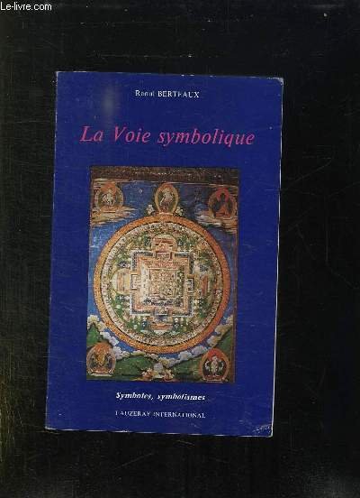 LA VOIE SYMBOLIQUE. | Immagine principale