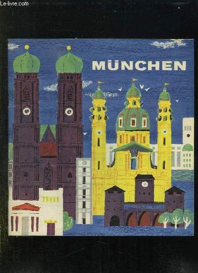 MUNCHEN. TEXTE EN FRANCAIS. | Immagine principale