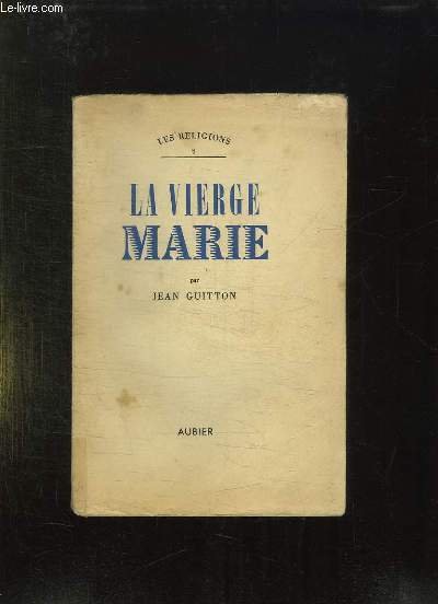 LA VIERGE MARIE. | Immagine principale